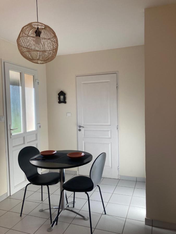 Chambre Is Is-sur-Tille Exteriér fotografie