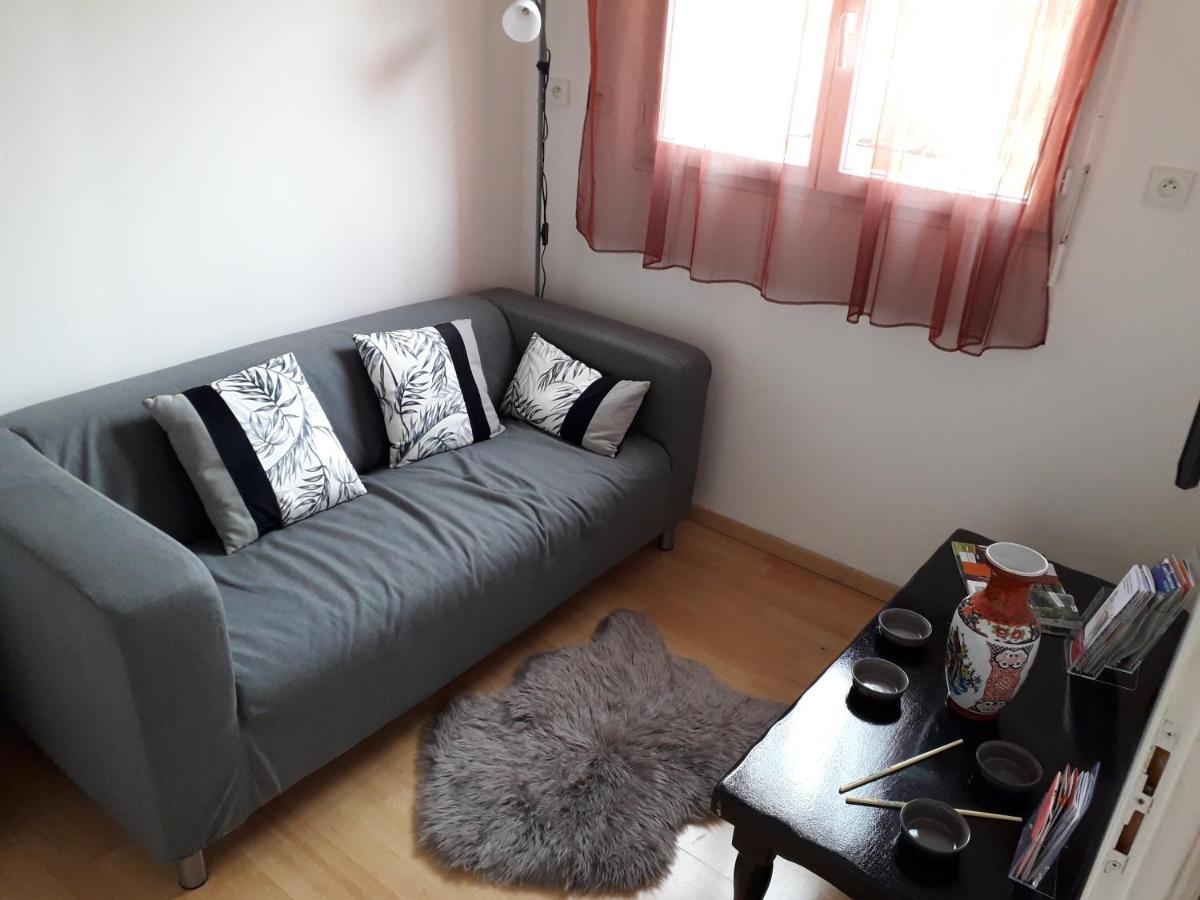 Chambre Is Is-sur-Tille Exteriér fotografie