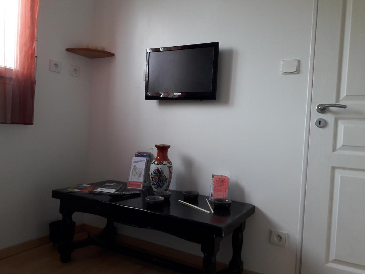Chambre Is Is-sur-Tille Exteriér fotografie